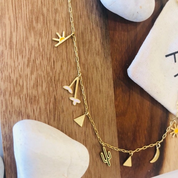 Madewell statement necklace - Picture 3 of 7